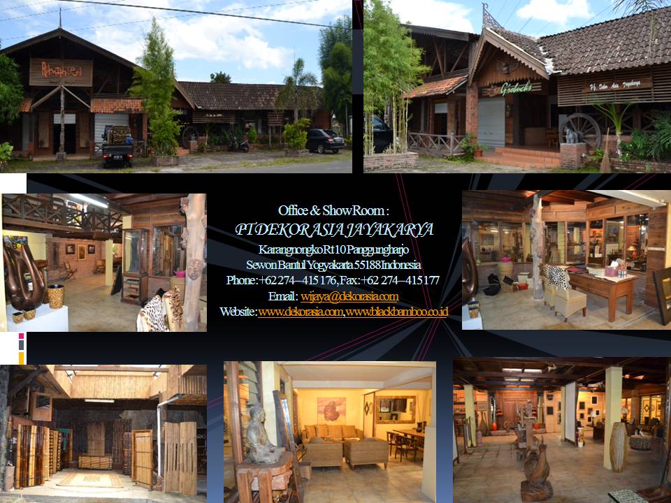 New Office and Showroom