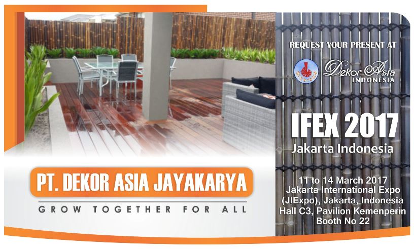 Jakarta International Expo (JIExpo) 2017